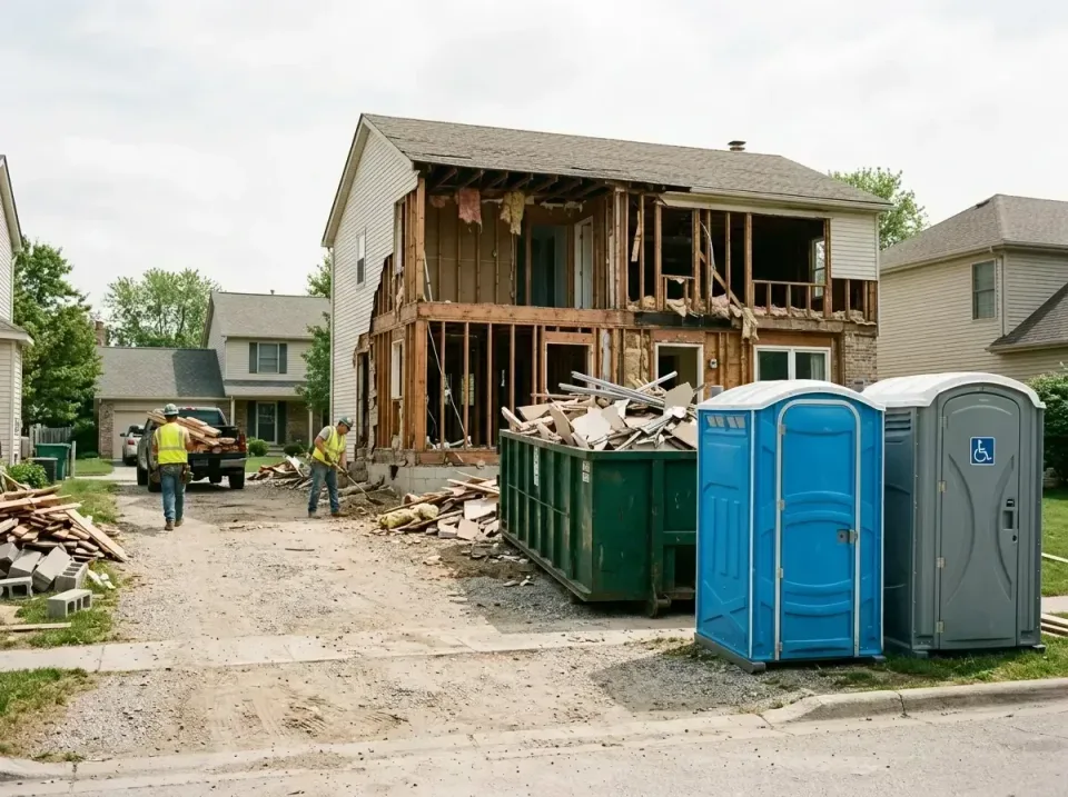home-renovation-demolition-sit-010 — frequently asked questions, Portable Toilet & Dumpsters Rental in Glen Rock, PA